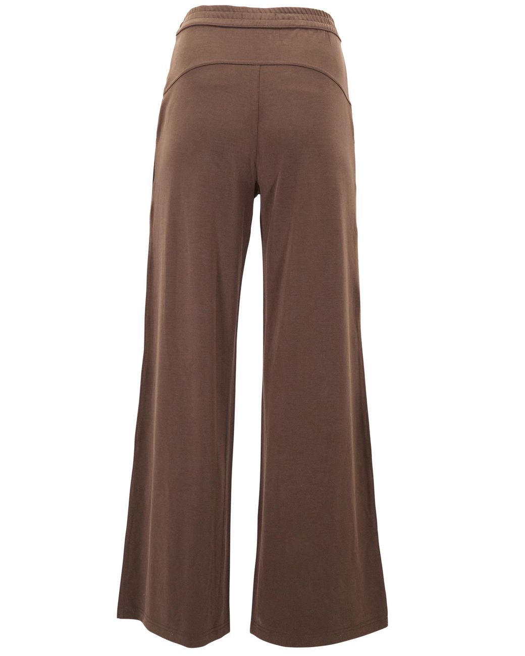 Lords of Harlech Sanchez Brownie Stretch Knit Drawstring Pant