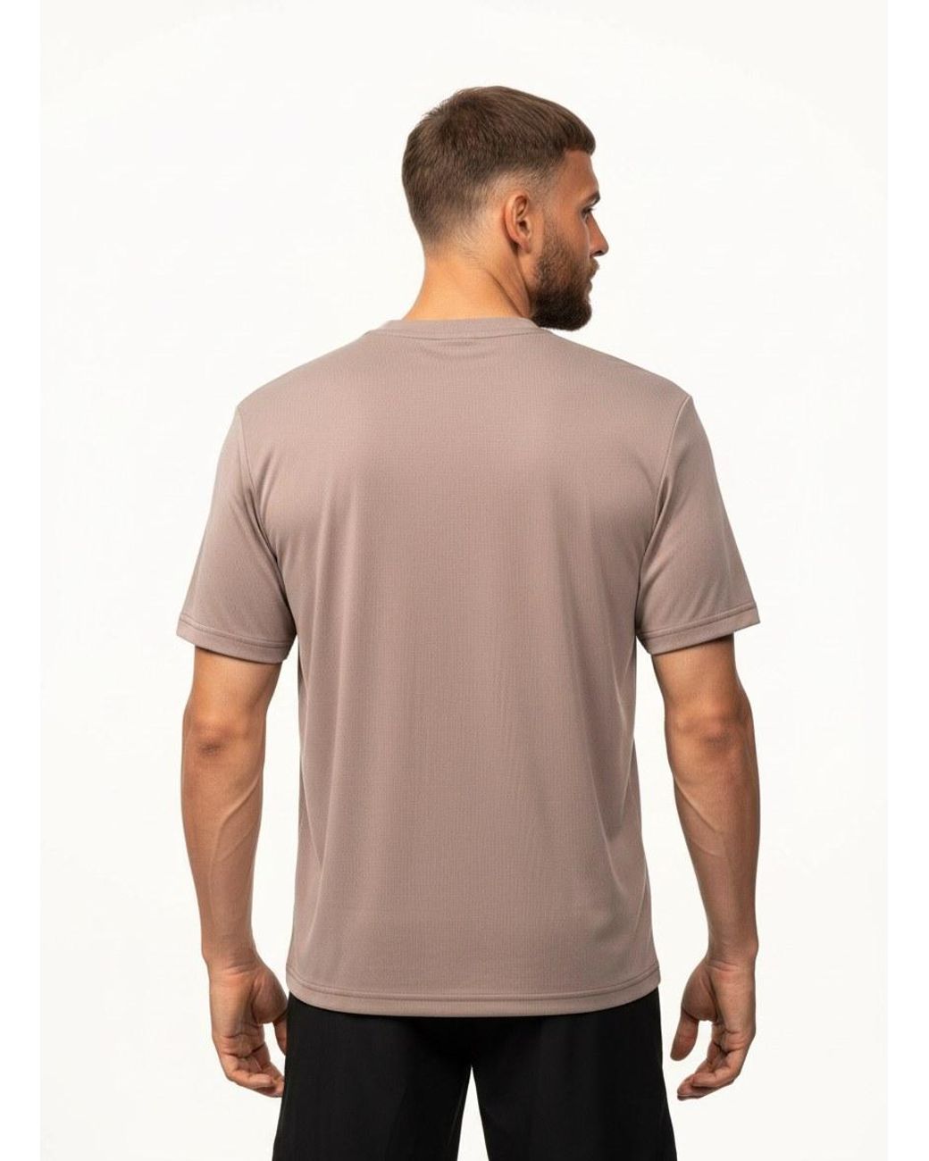 Saved Lab Pink Neutrals Relaxed Tee for men