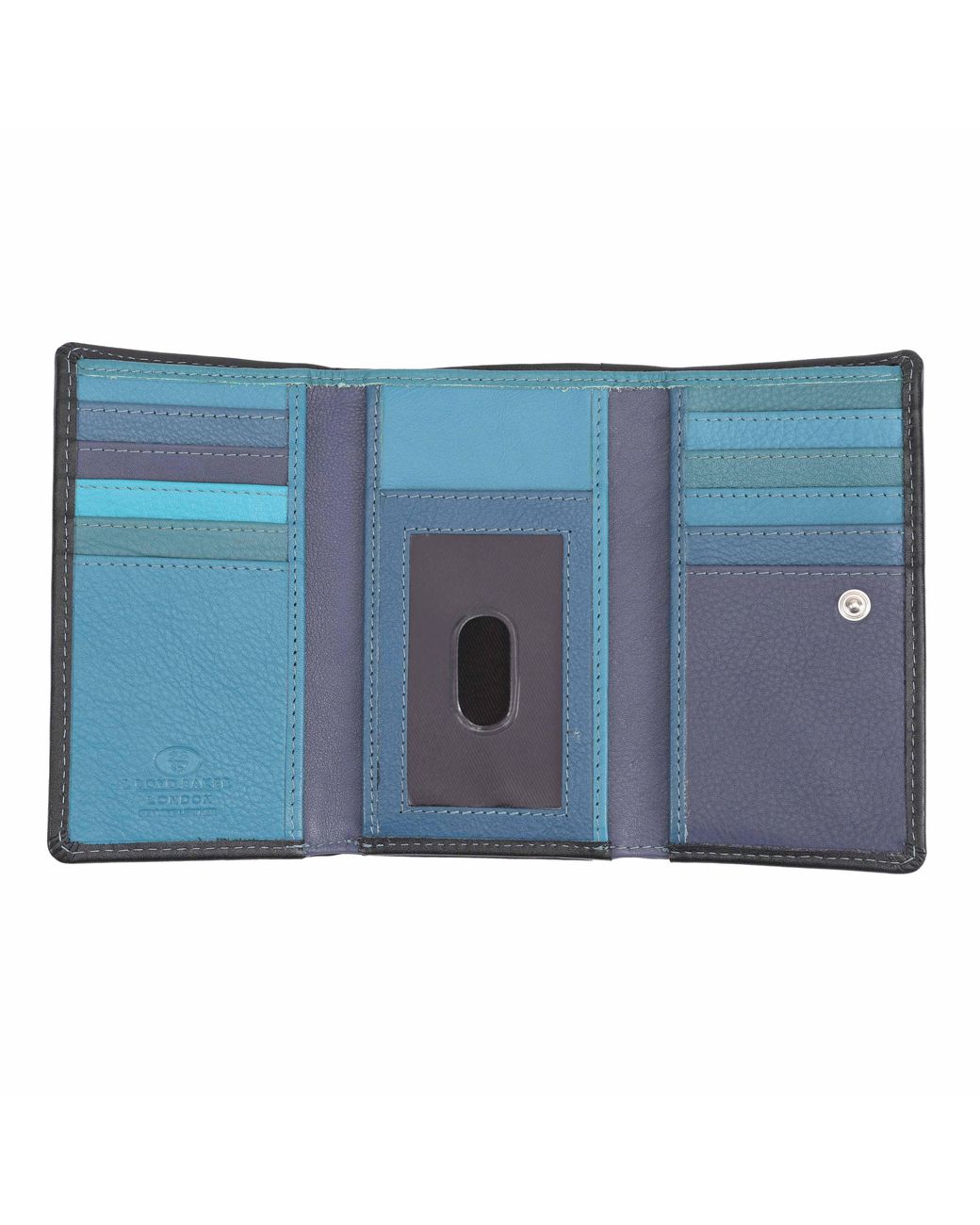 Lloyd Baker Black Cindy Leather Purse