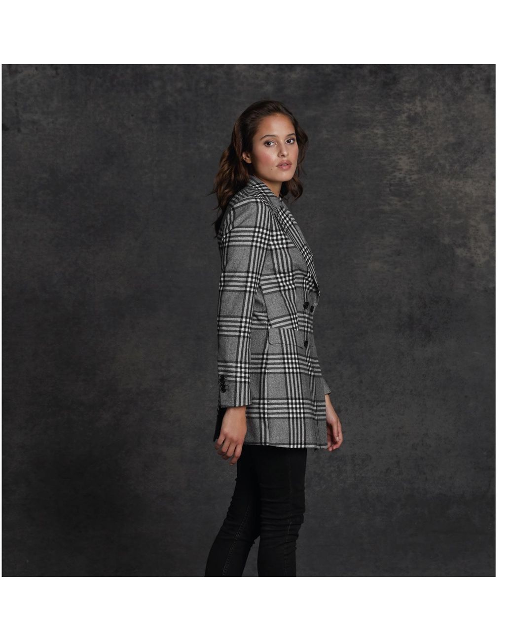 Vulto Black Charly Jacket