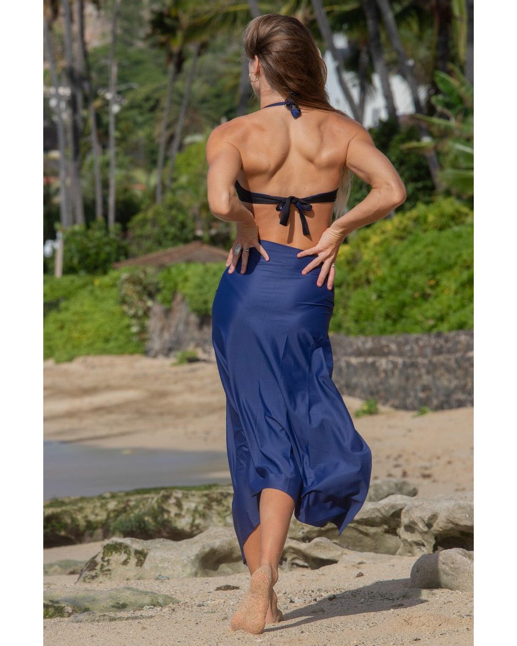 Kaia Bleu Blue Makena