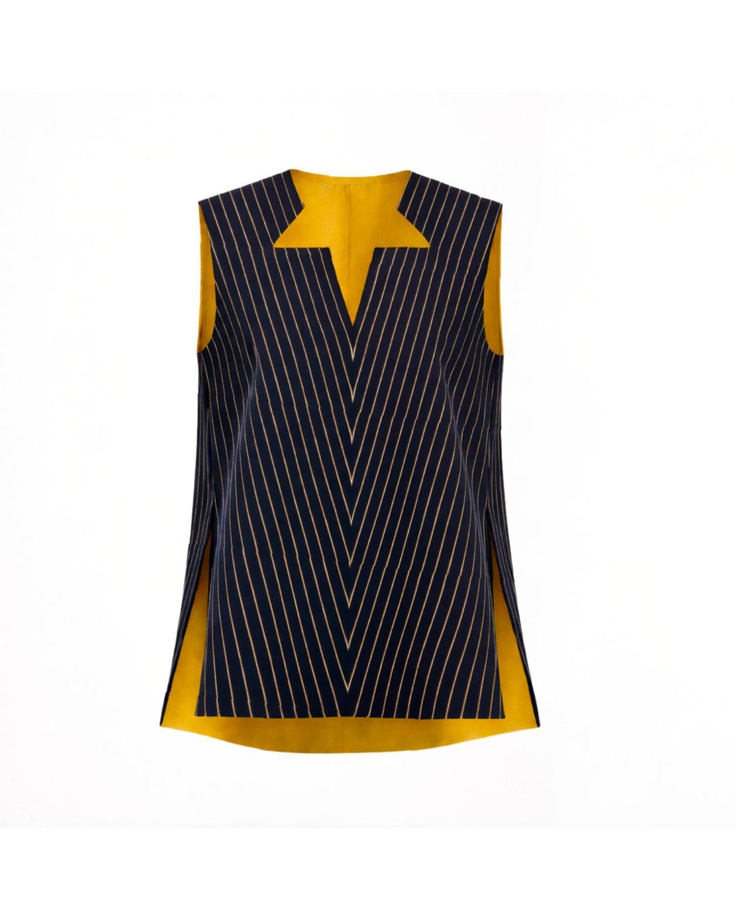 Lumina Eligma Yellow Star Shirt