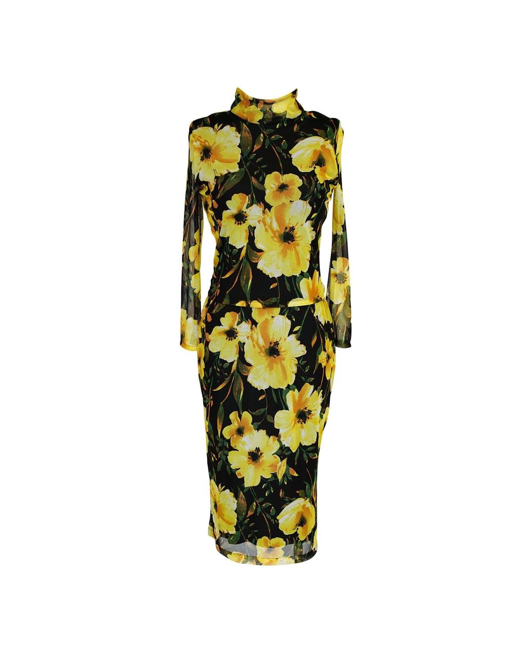 Jennafer Grace Green Lucy Pencil Skirt