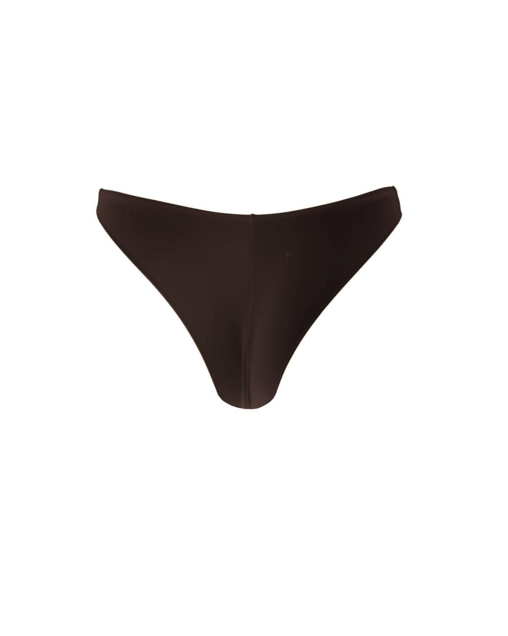 Moorea Swim Brown Low Waist Brief