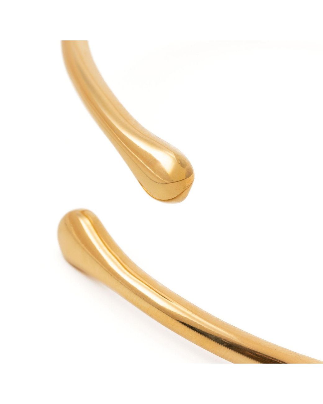 Belinda Jewelz Metallic Upper Arm Wrap Cuff
