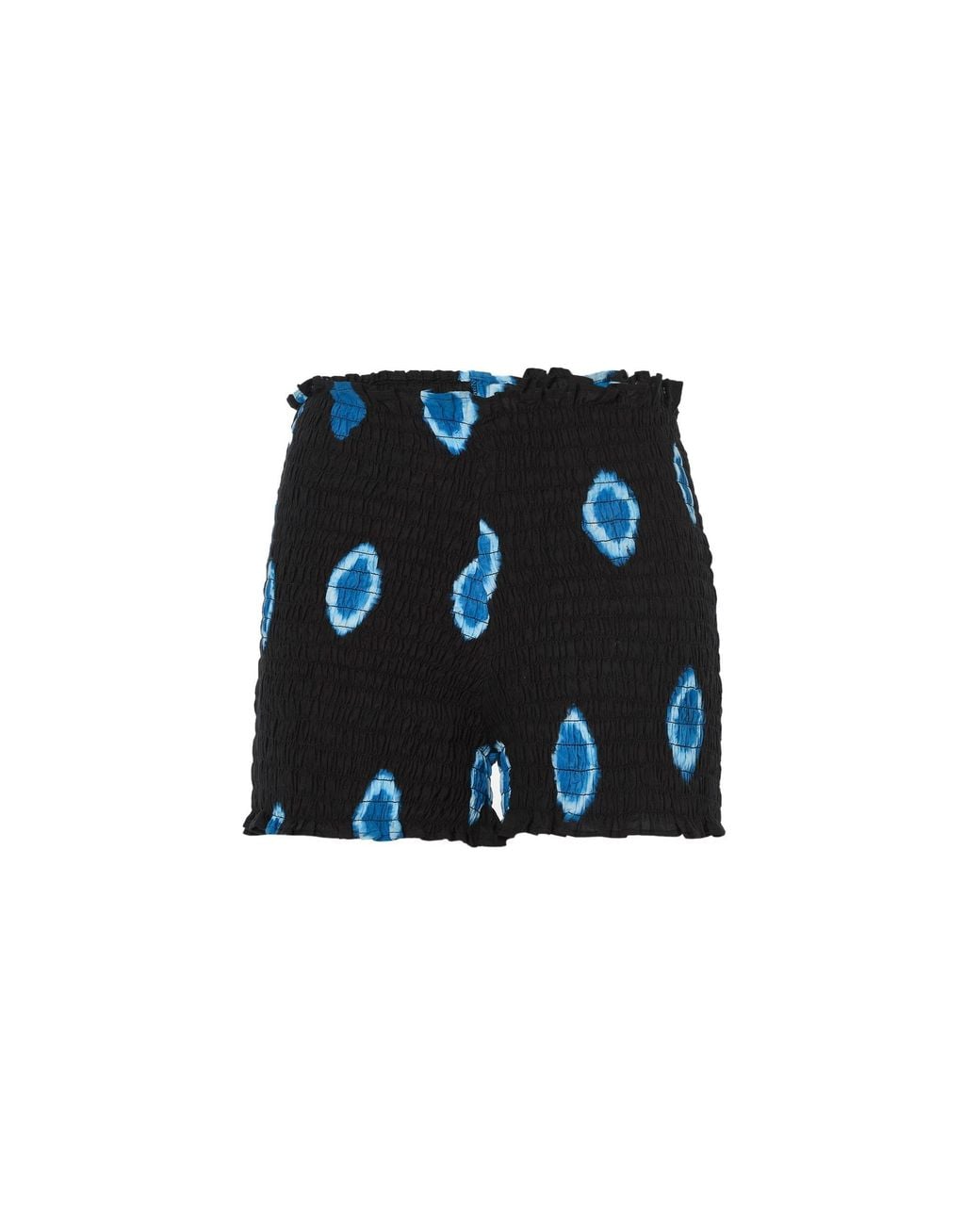 Par & Escala Black Josefa Short
