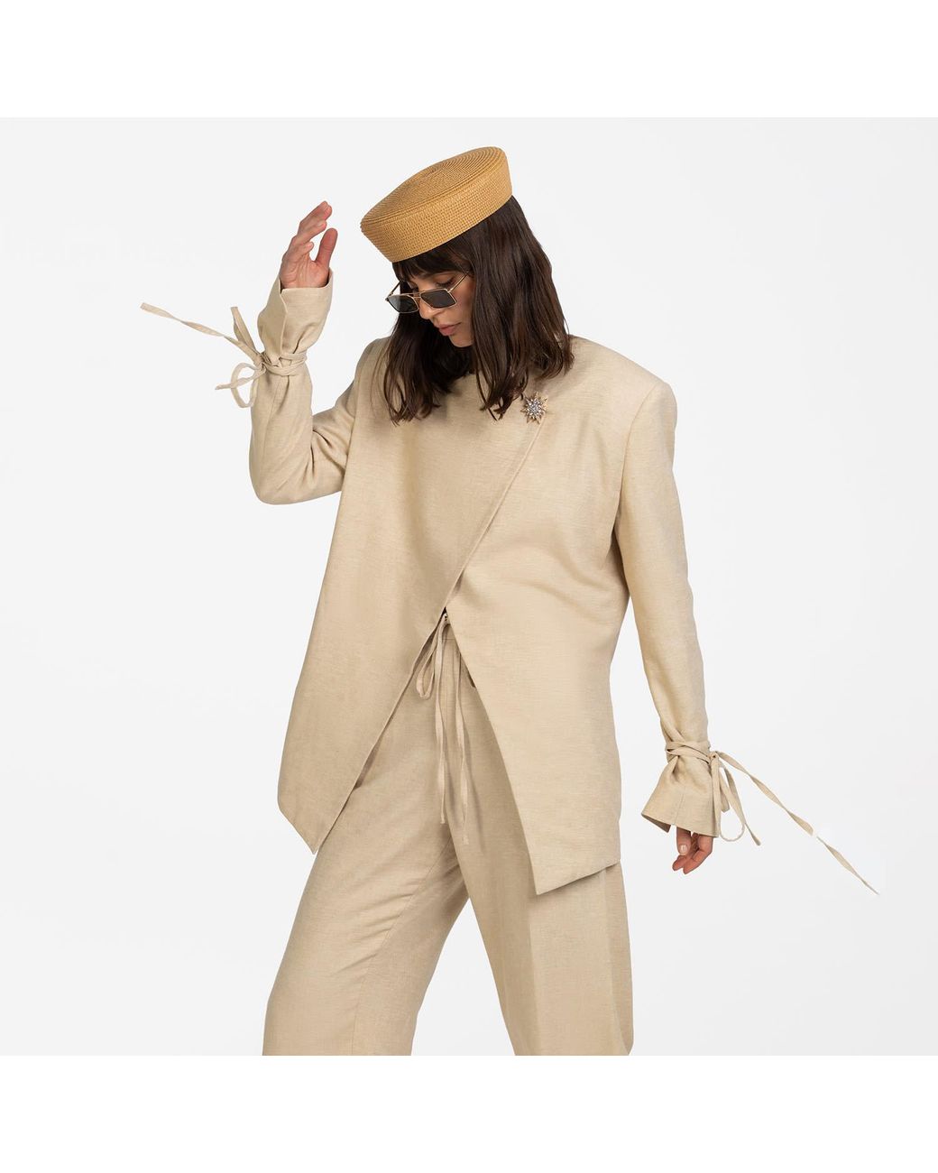 Mandragora Natural Neutrals Torre Blazer