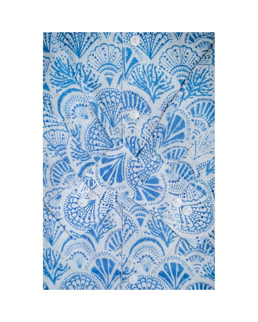 Jago's Tribe Blue Godings Bay for men