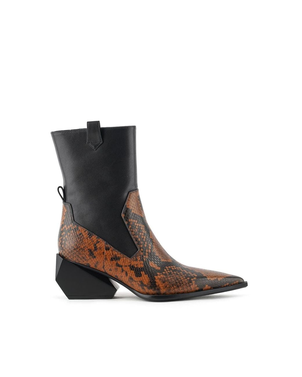 United Nude Brown Ricky West Mid Ii