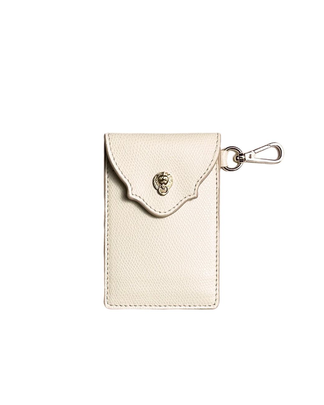 Bell'INVITO Natural Key Carry Wallet