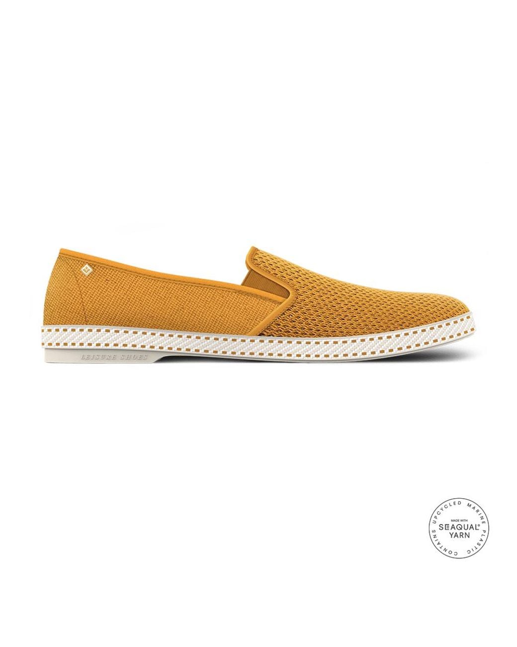 Rivieras Orange Classic Canvas & Mesh Curry