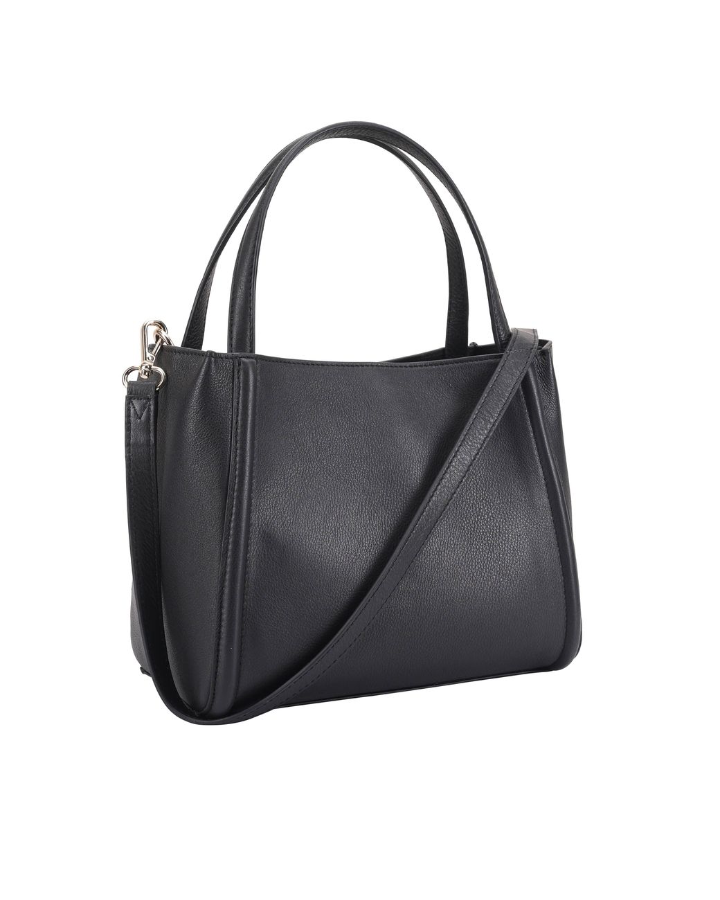 Paul Costelloe Black Madeline Shoulder Bag