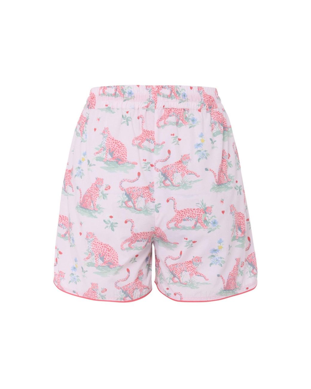 Love Letters X Pink Layla Shorts