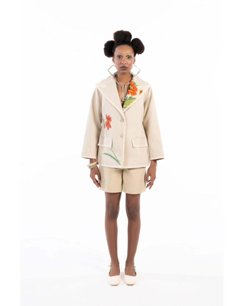 Rondooz Natural Neutrals Petal Touch Gobelin