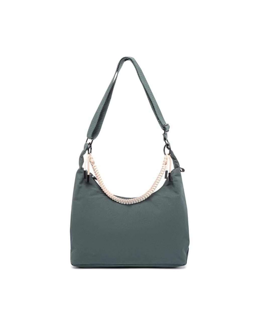 Lefrik Gray Bico Bag Leaf