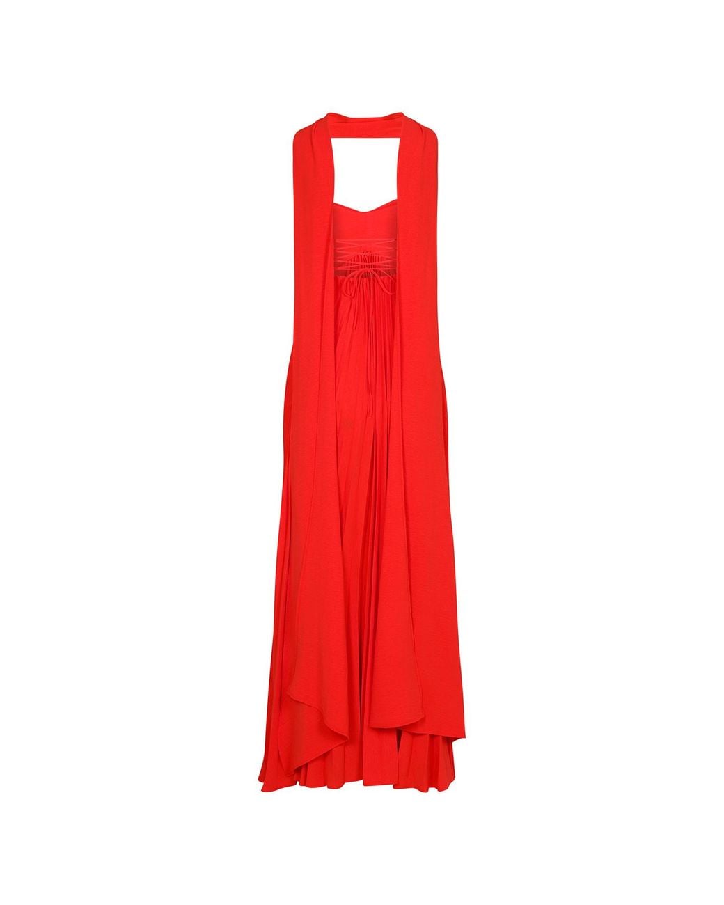 Delfi Collective Red Daphne Dress