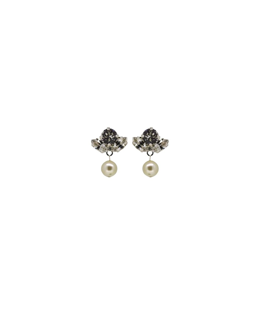 Vicki Sarge Black York Studs