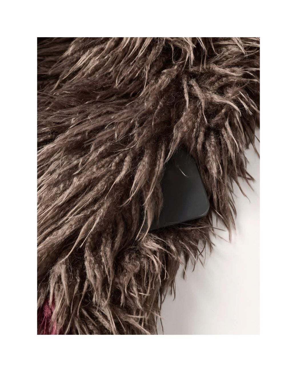 Jakke Brown Xena Gilet