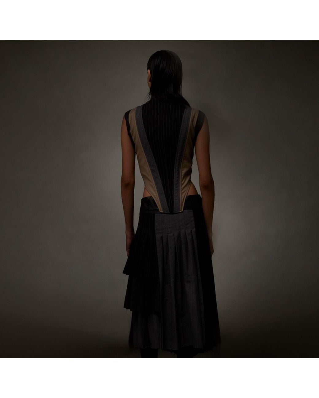 Paloma Lira Black Renewal Corset