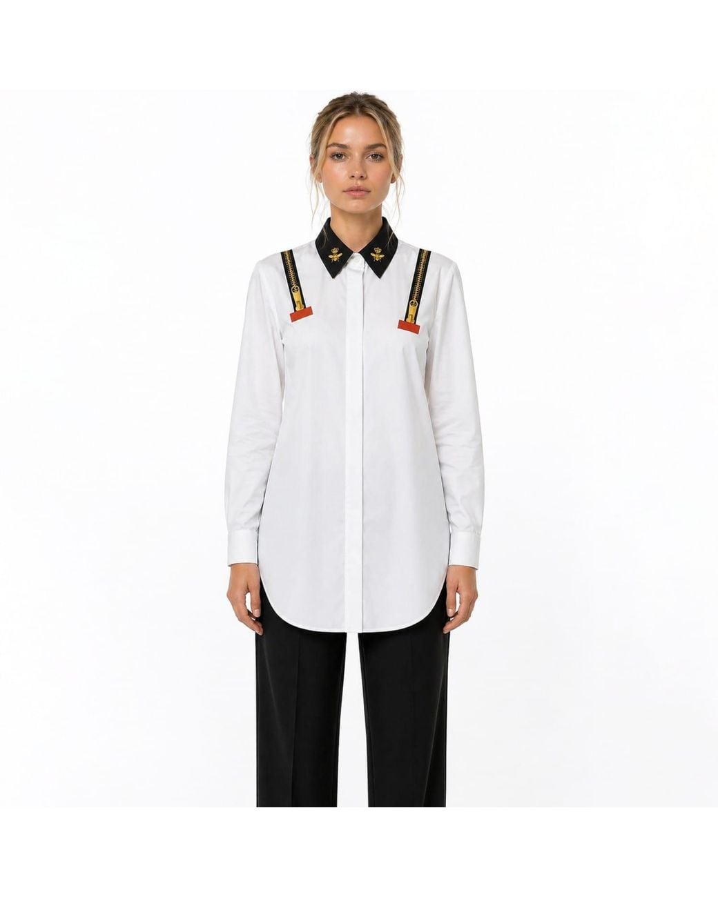 Freak Vault White Dillion Shirt