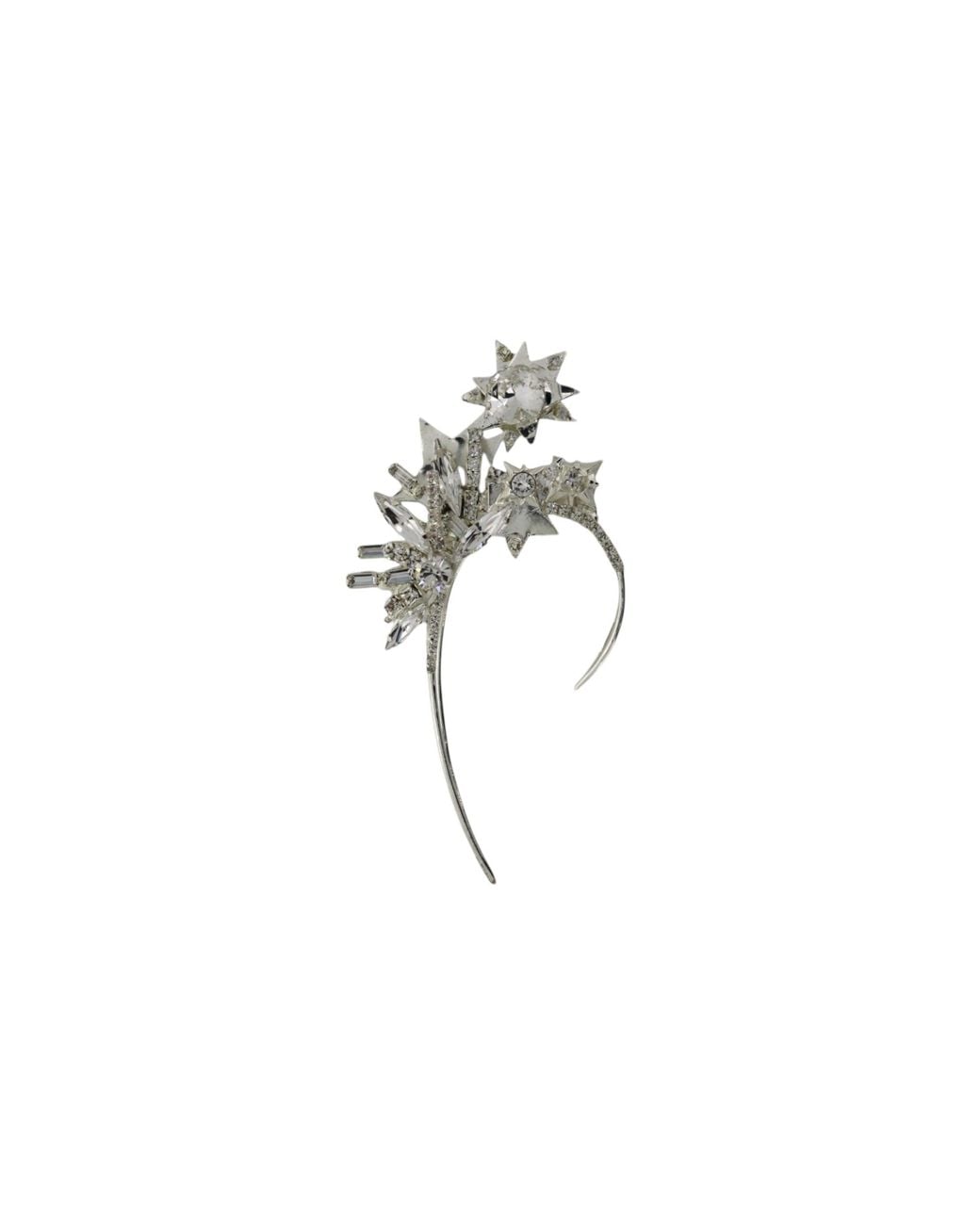 Vicki Sarge Black Neutrals Glimmer Ear Cuff