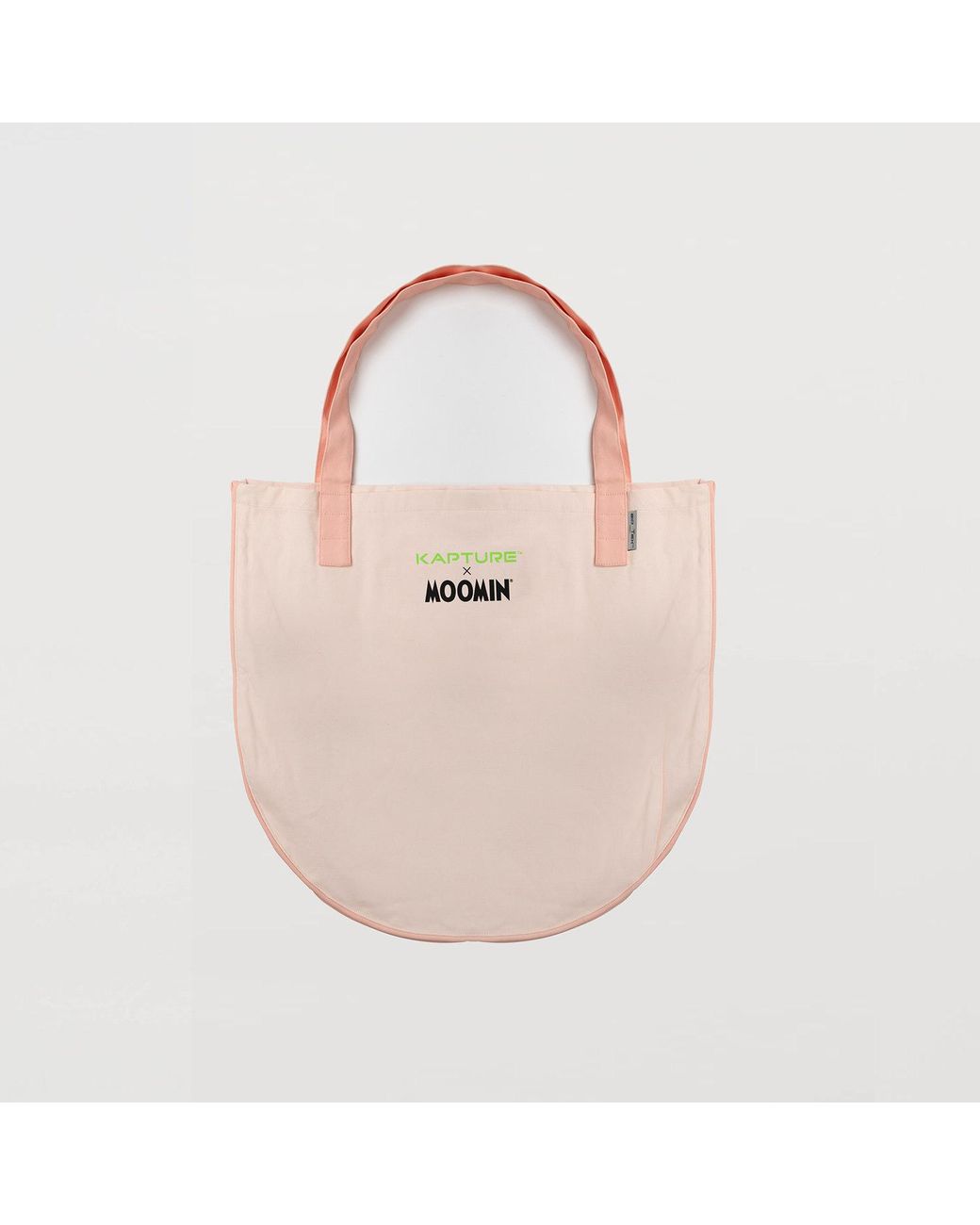 Kapture Pink Moominmamma Tote Bag