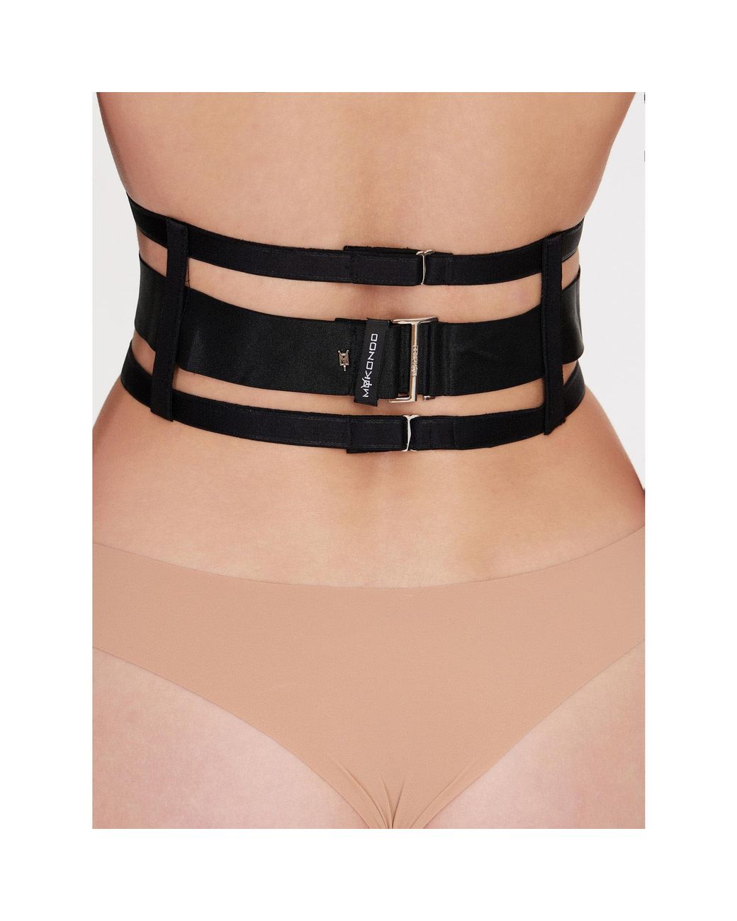 Mymokondo Black Anisha Belt