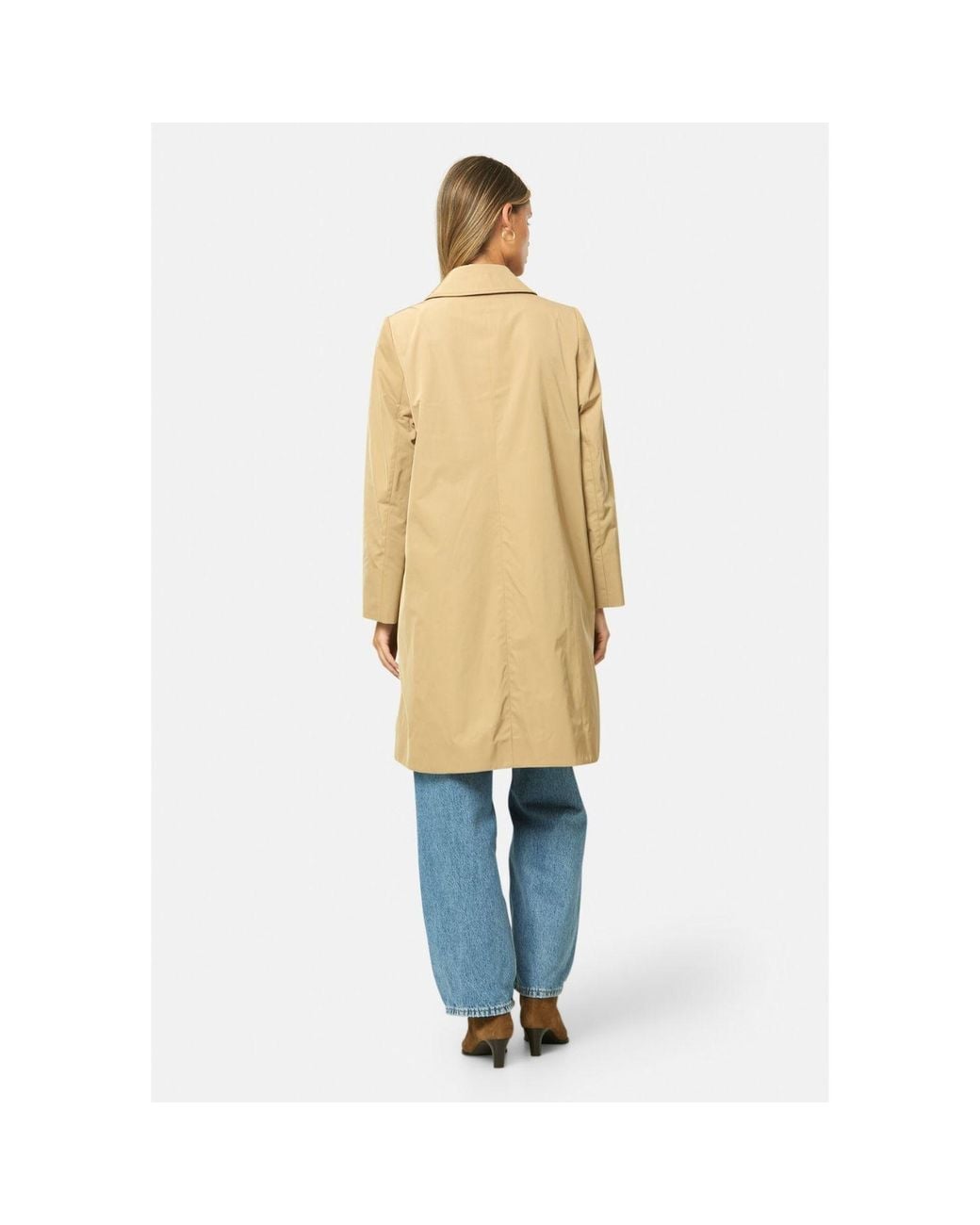 Helen Mcalinden Natural Neutrals Millie Trench Coat
