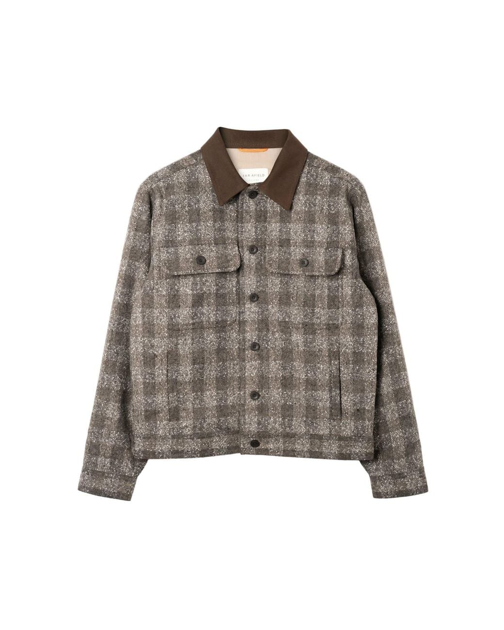 Far Afield Gray Watts Jacket for men