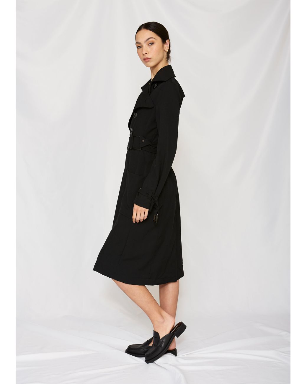 Nike Black The Trench