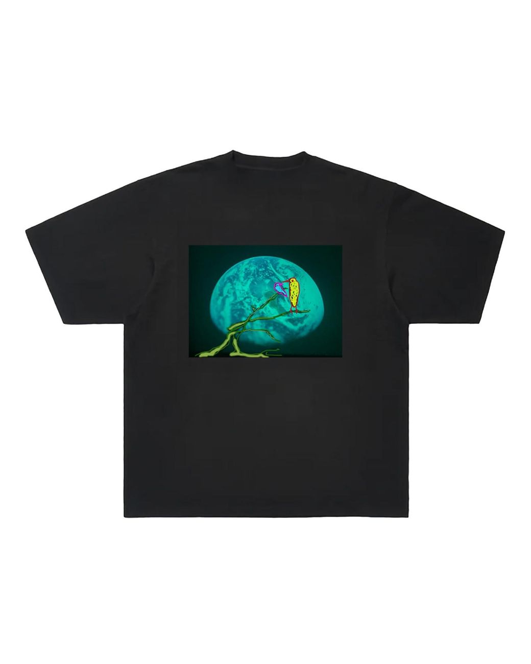 House of Salomé Black Fly Bye for men