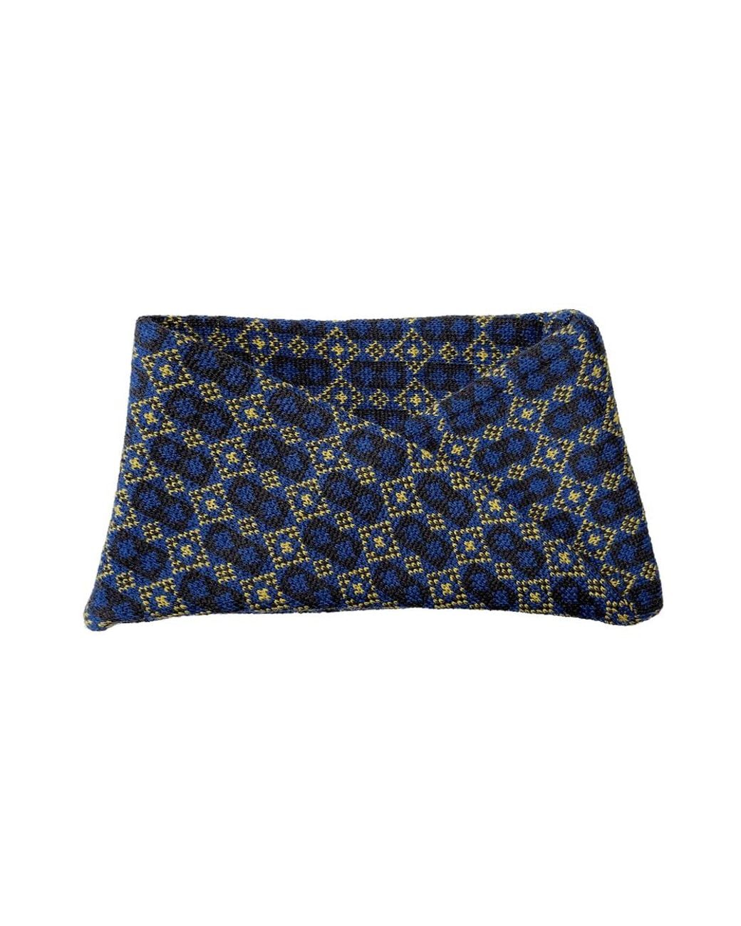 Mabli Blue Brae Neck Wrap