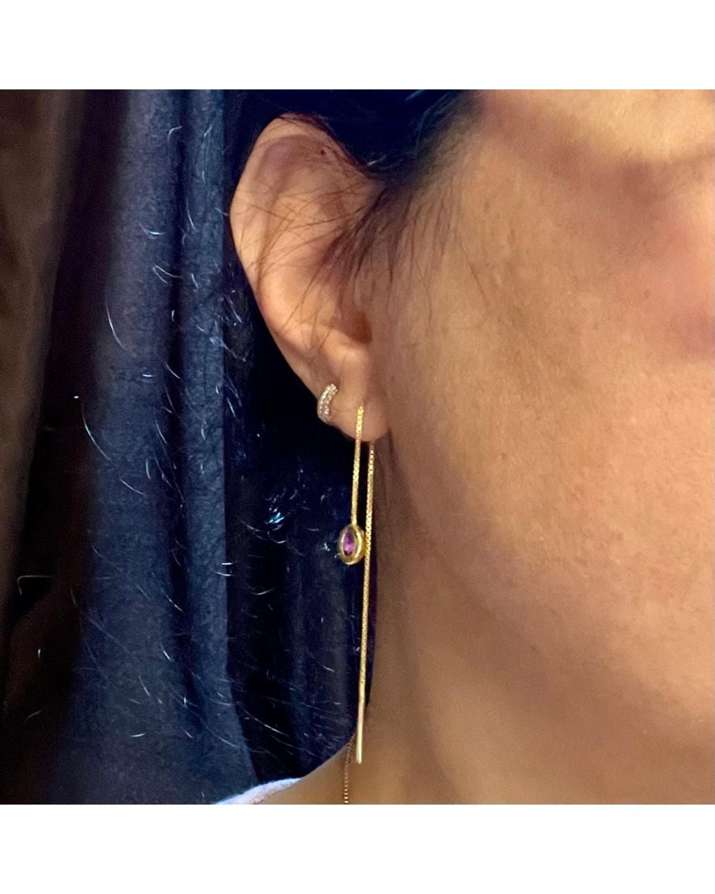 Amy Delson Jewelry Metallic Thelma