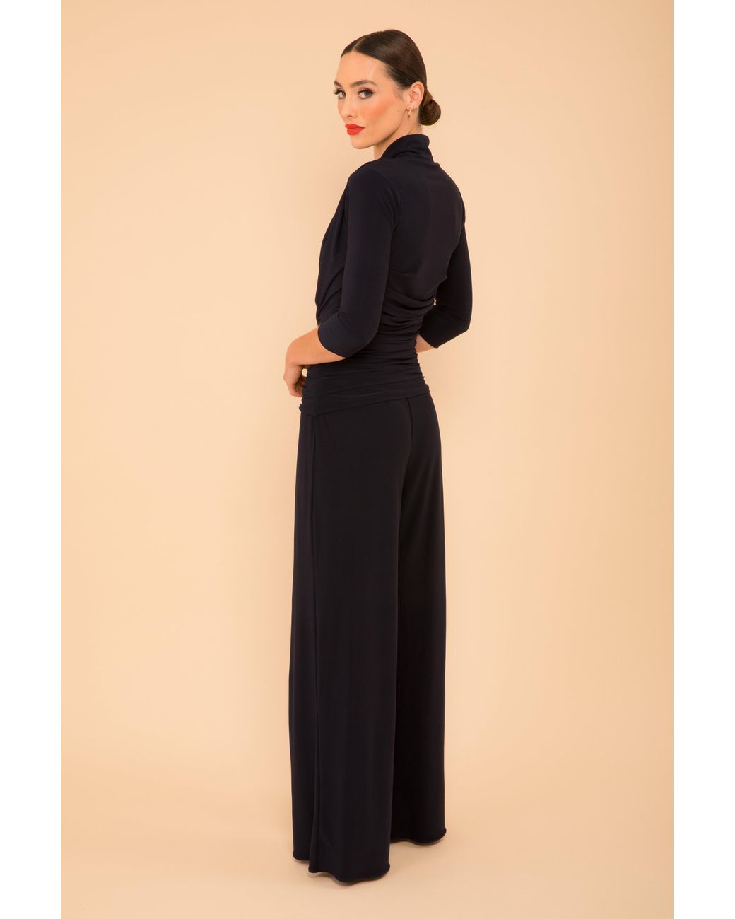 Atom Label Blue Uranium Jumpsuit