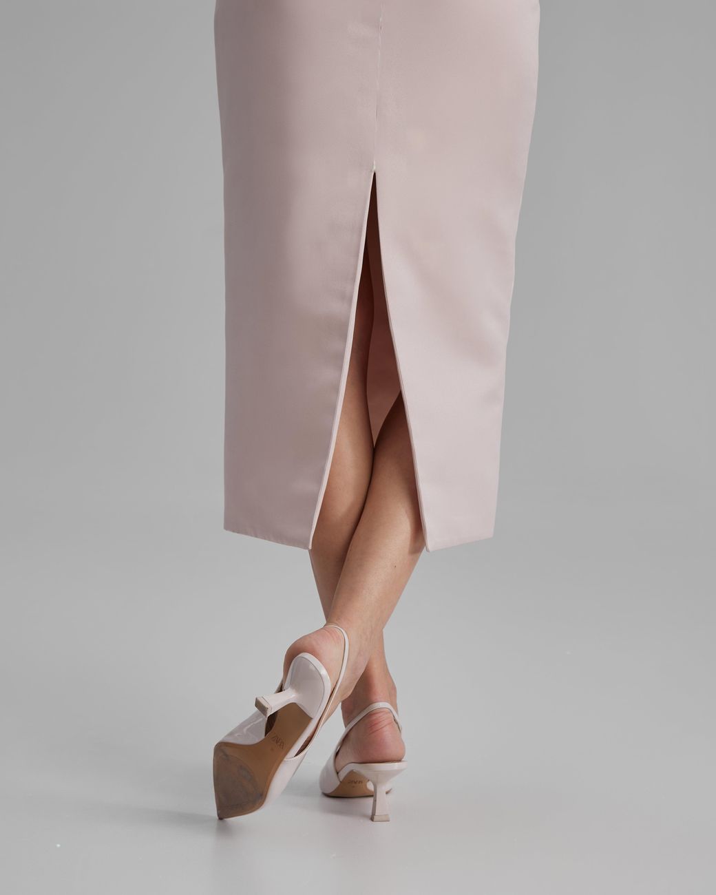 Baé Special Moments Natural Neutrals Kira Dress