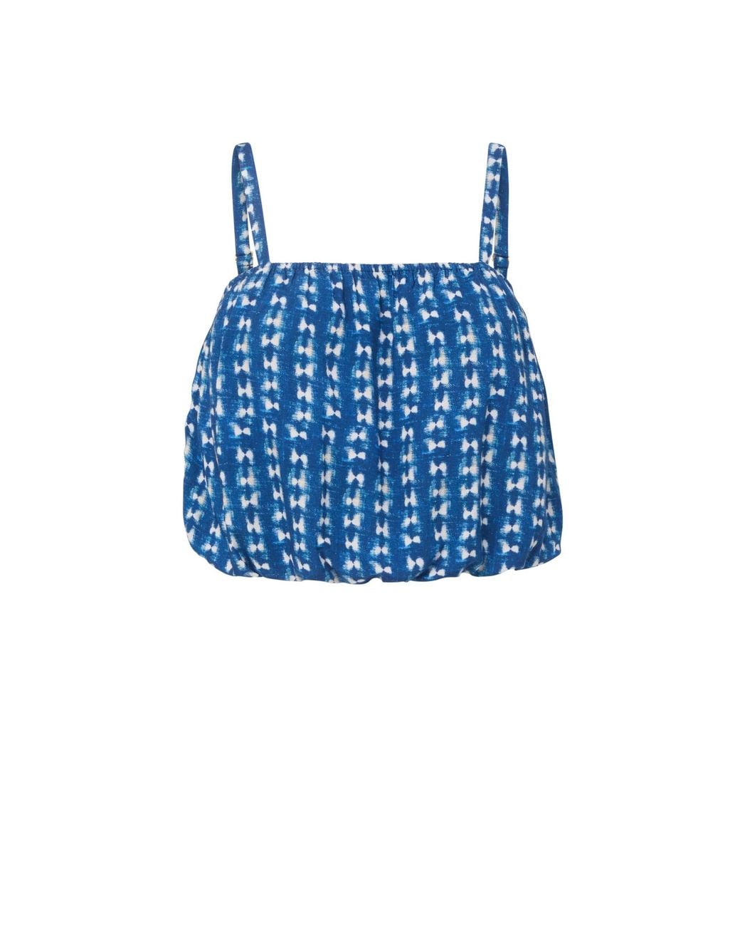 Change of Scenery Blue Dani Top