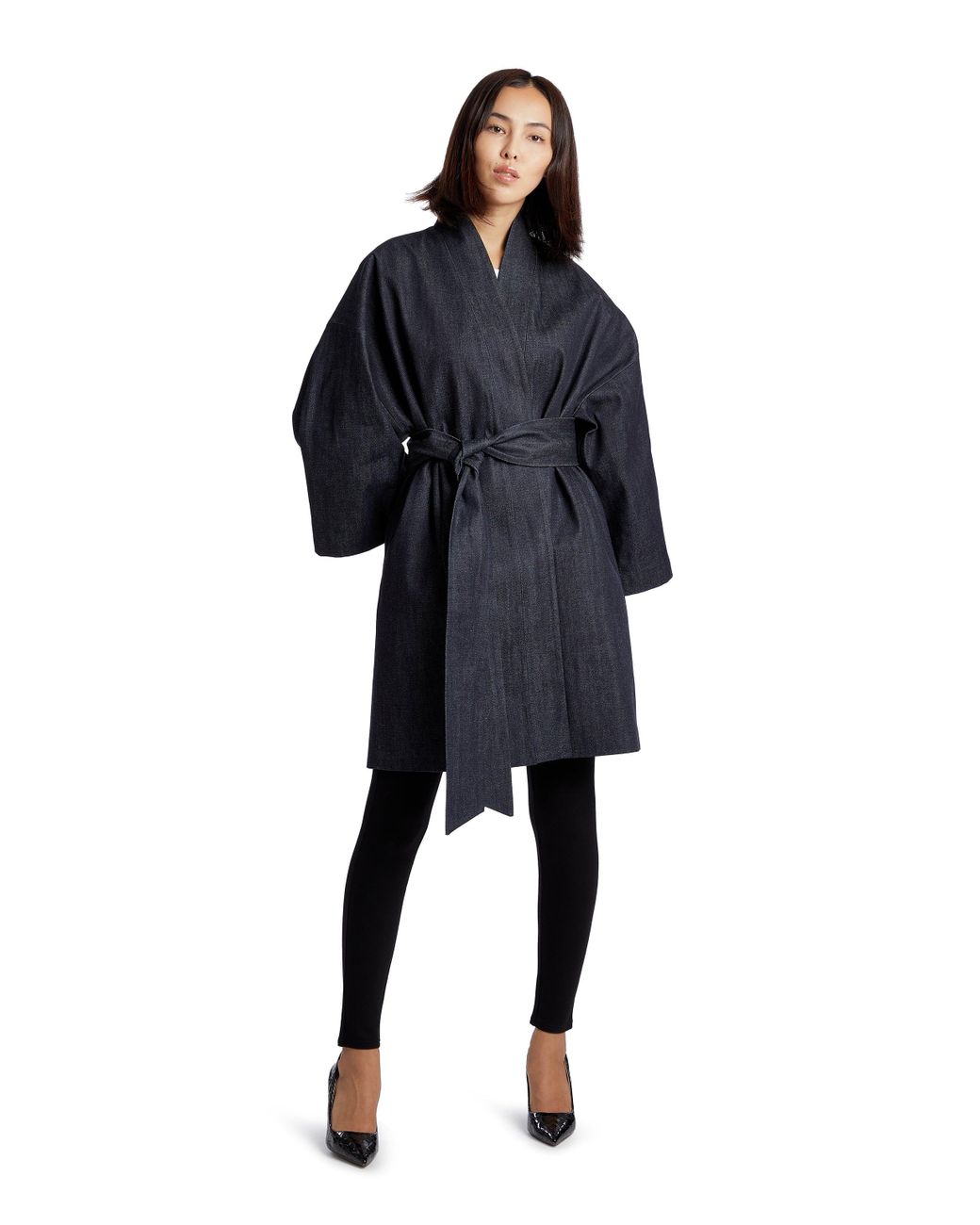 Niran Blue Silva Dark Denim