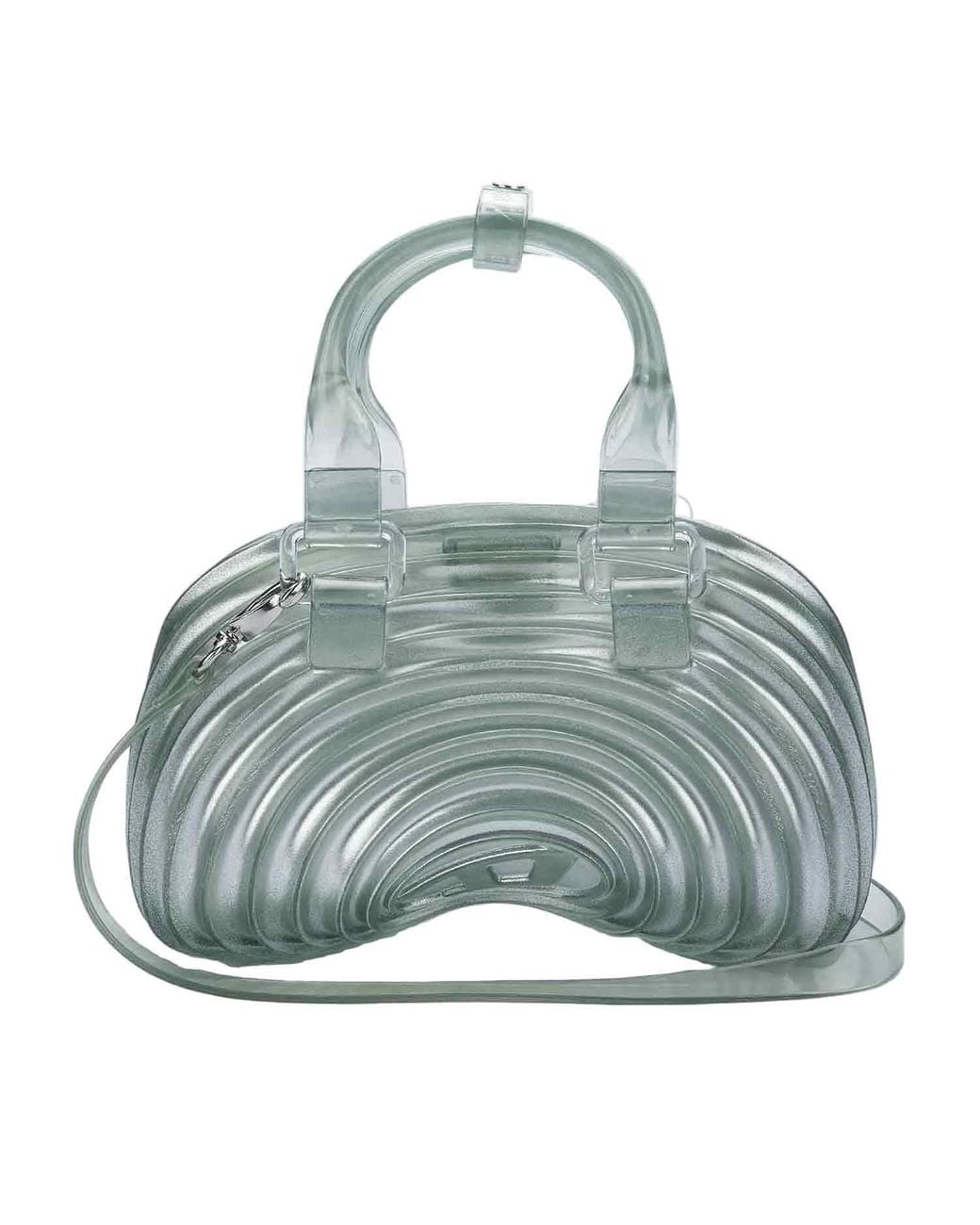 Melissa Blue Quantum Dome Bag + Diesel
