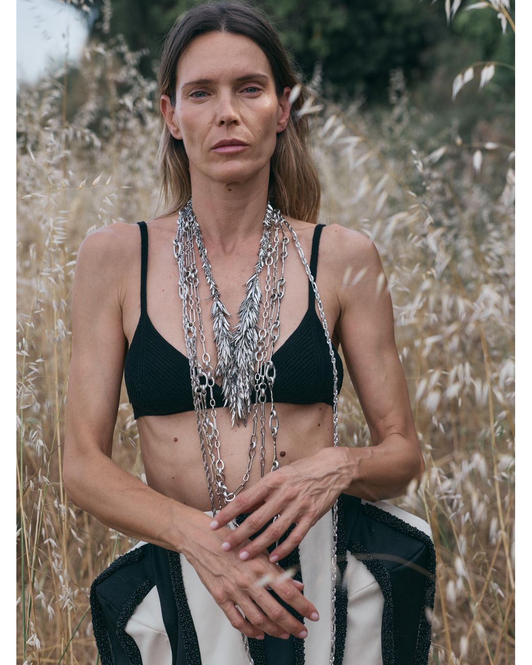 Sita Nevado White Nuso Necklace