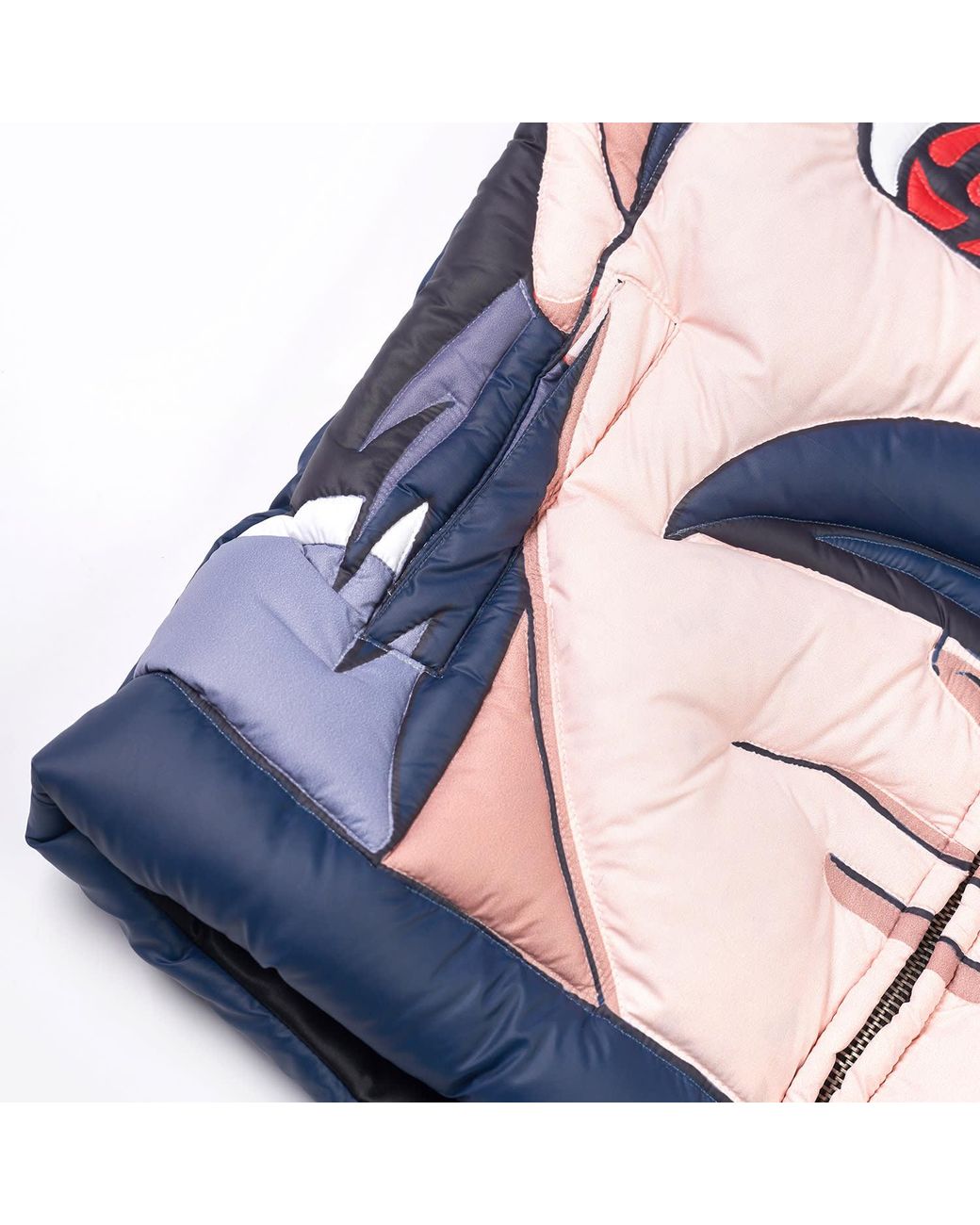 VERYRARE Blue Shisui Uchiha Puffer for men