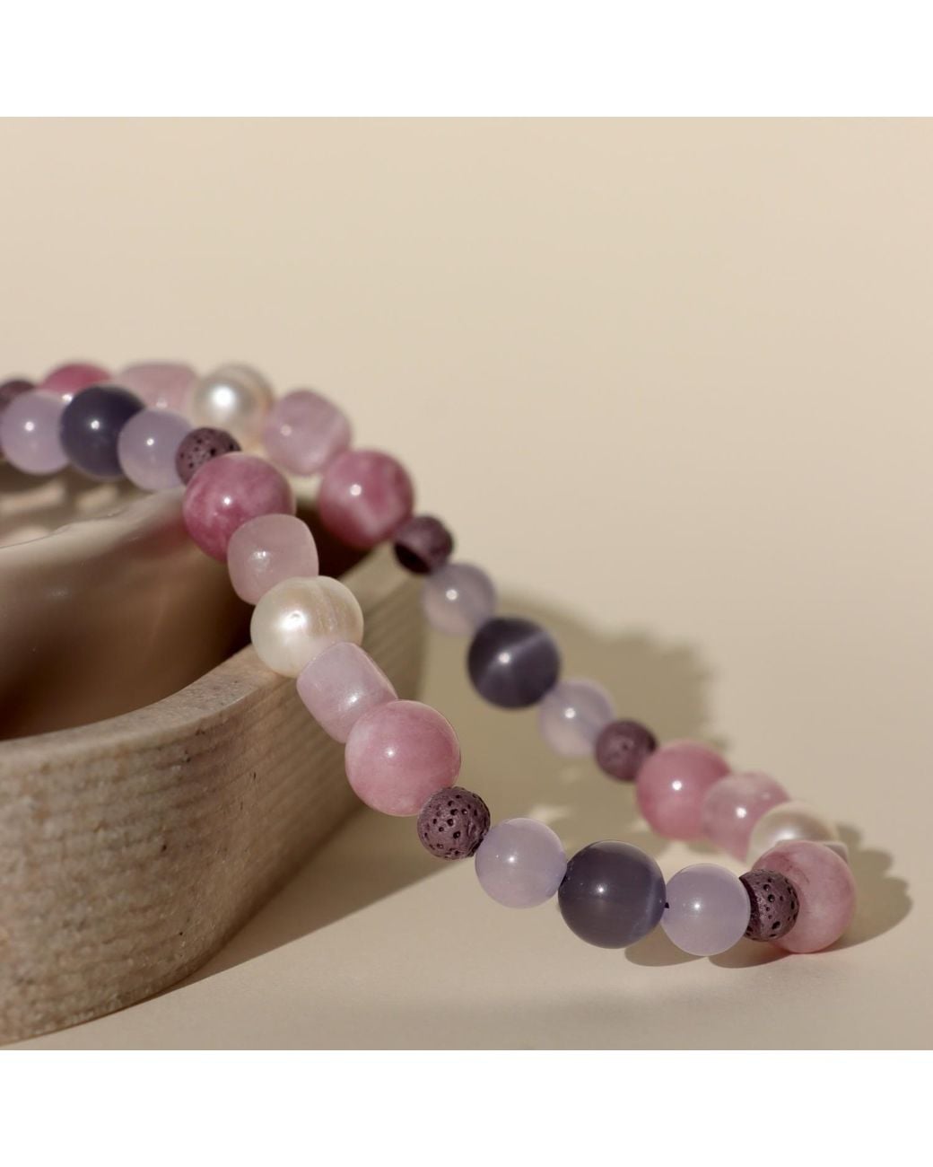 Larsuu Black Dusk Necklace