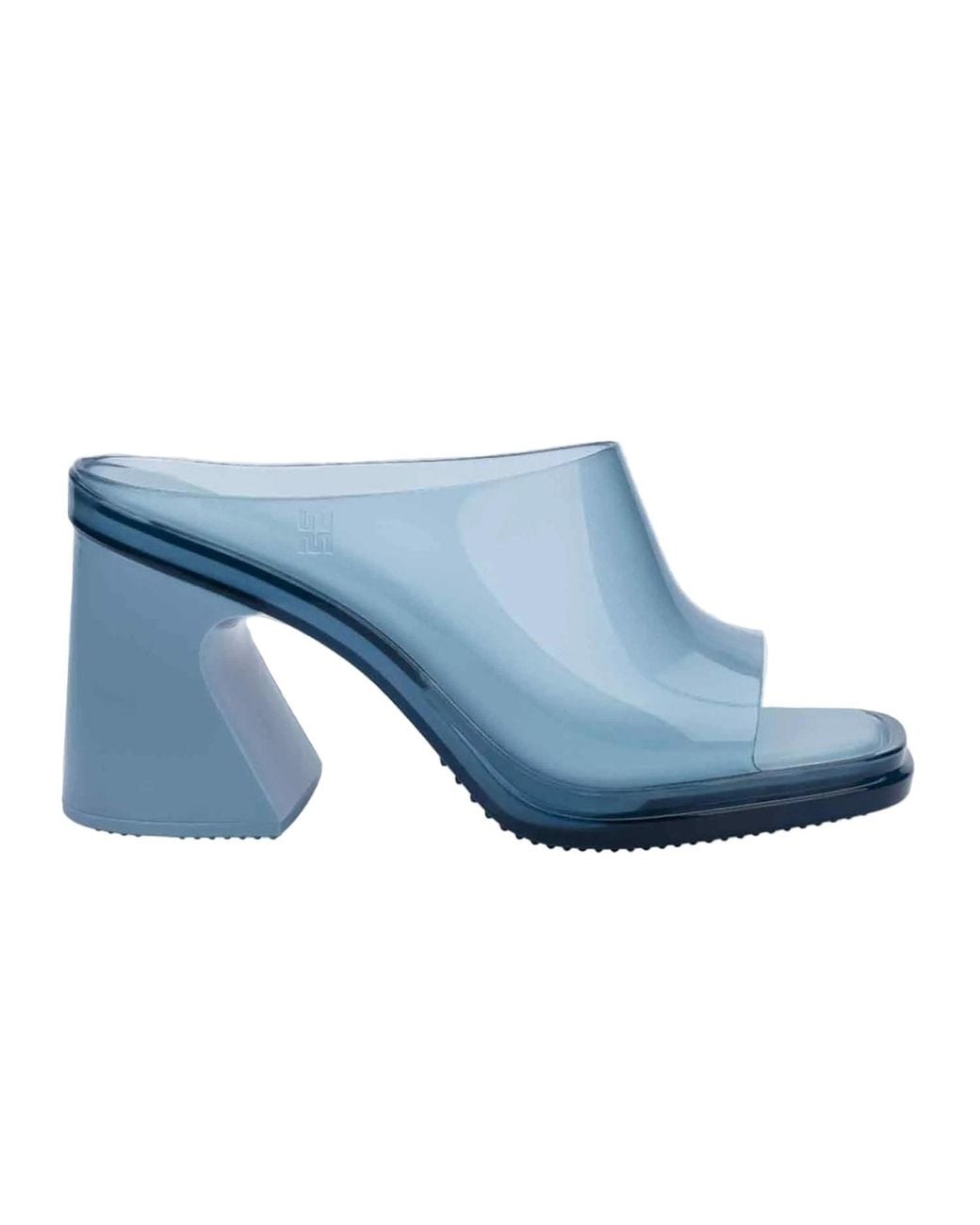 Melissa Blue Nora Mule