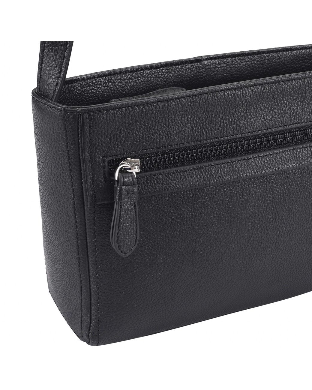 Lloyd Baker Black Primrose Crossbody Bag