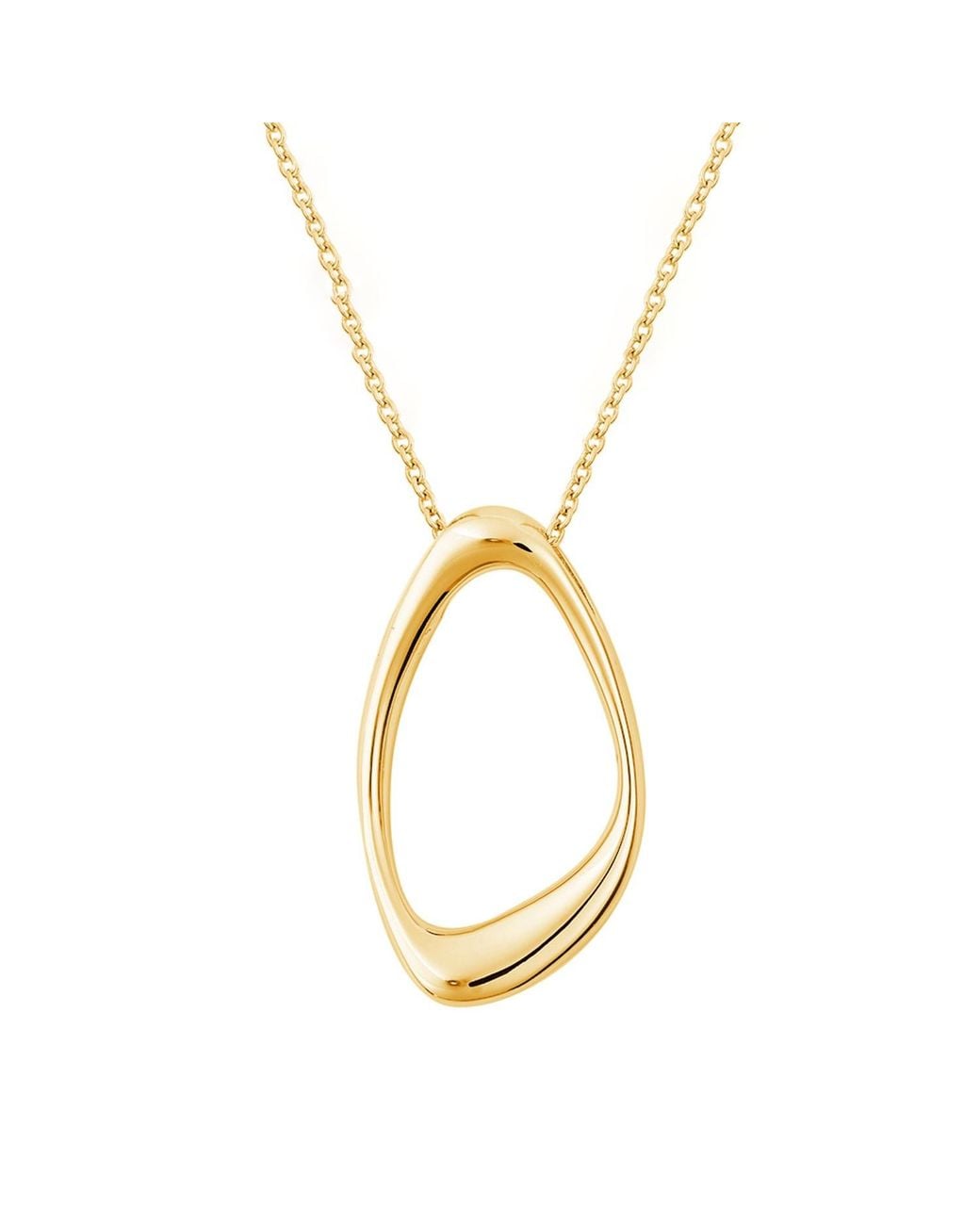 Lucy Quartermaine Metallic Volcan Pendant