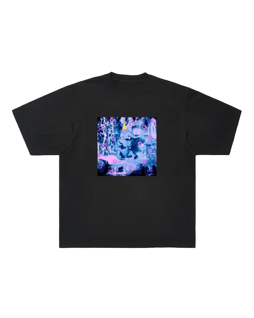 House of Salomé Black Molly for men
