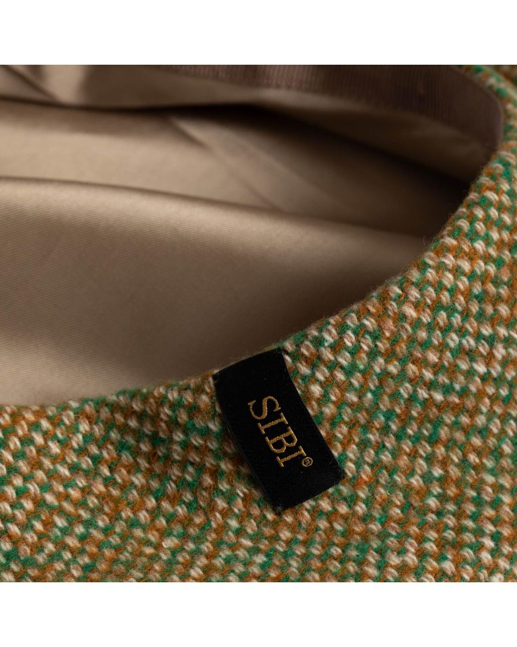Sibi Hats Green Chris for men