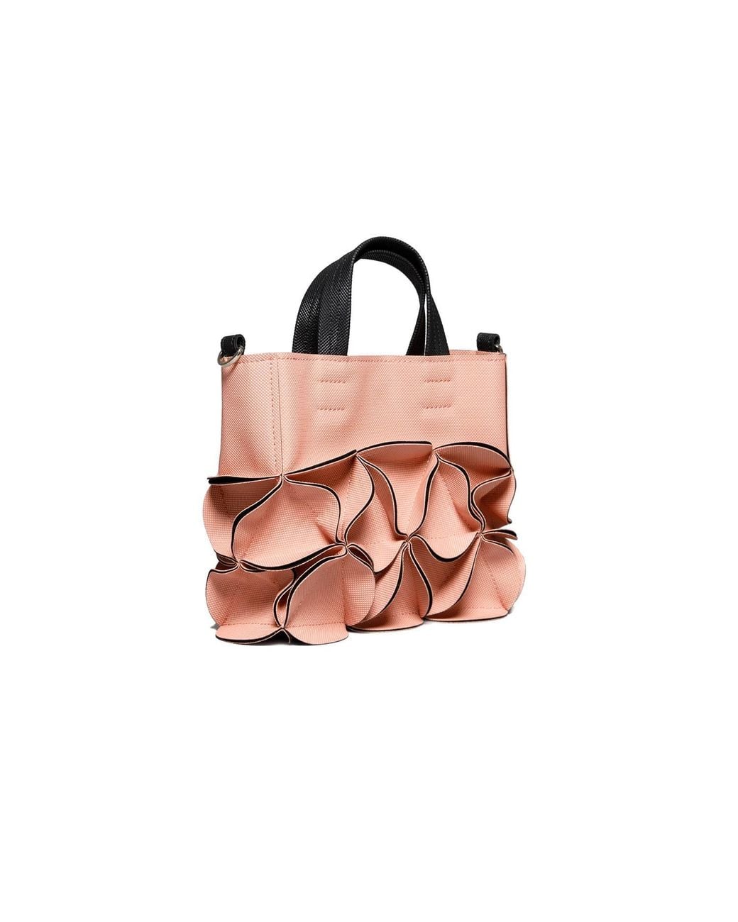 ELEMOOD_Japan Pink Blossom Small Handbag