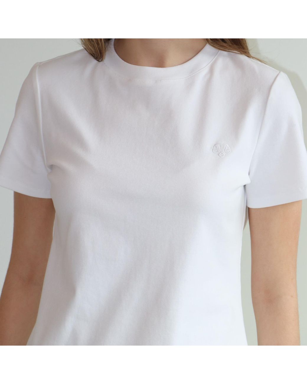 House of Kind White Equalitee- Everyday Statement T-Shirt