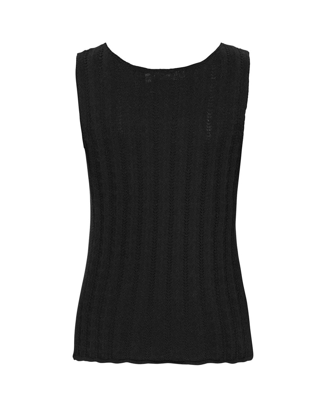 GROBUND Black Aase Tee