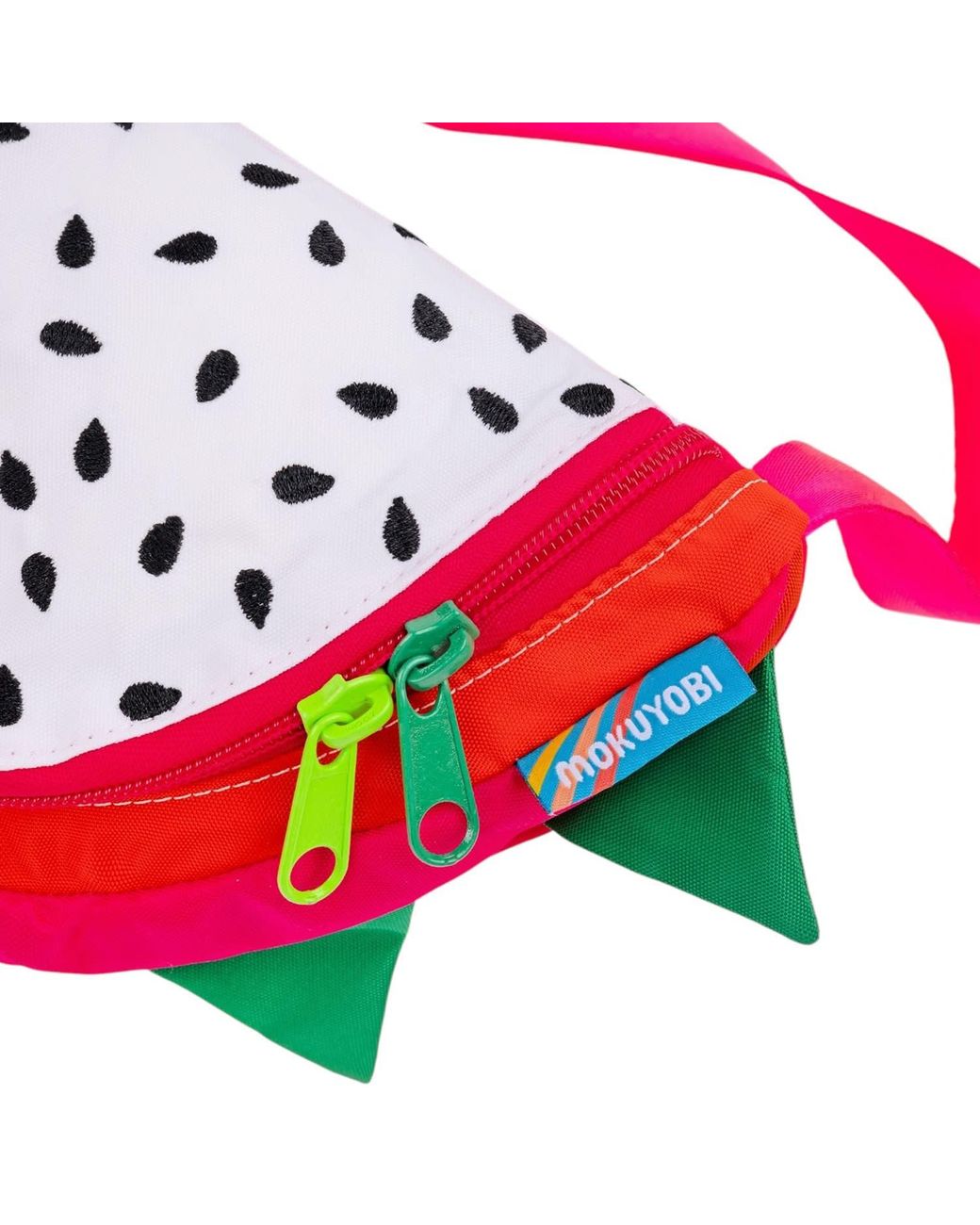 Mokuyobi Pink Dragonfruit Slice Sling